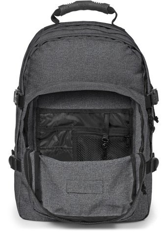 Eastpak Provıder Black Denim Ek000520 77H1 Siyah Standart Kadın Sırt Çantası