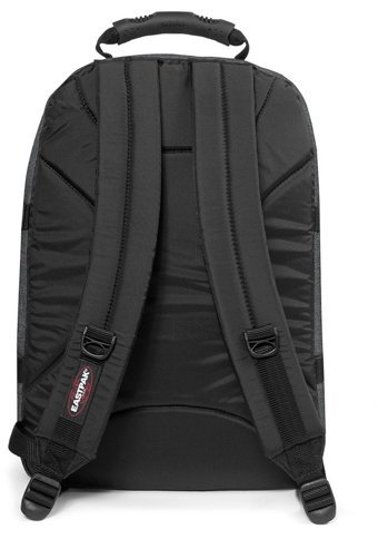 Eastpak Provıder Black Denim Ek000520 77H1 Siyah Standart Kadın Sırt Çantası