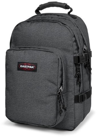 Eastpak Provıder Black Denim Ek000520 77H1 Siyah Standart Kadın Sırt Çantası