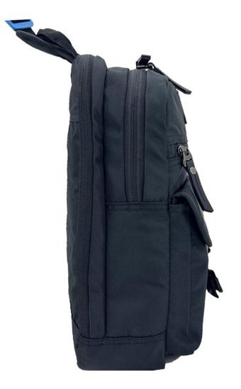 Yurdu Discovery Slingbag D00720 Çapraz Siyah Erkek Sırt Çantası