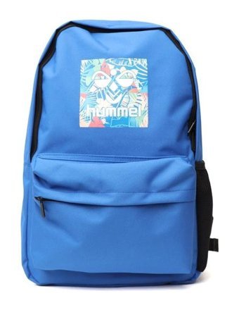 Hummel Splash 9802117837 Mavi Erkek Sırt Çantası