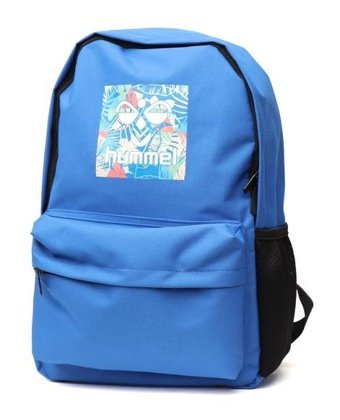 Hummel Splash 9802117837 Mavi Erkek Sırt Çantası