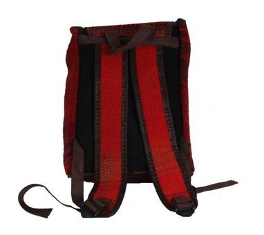 Generic Nitem . Kilim . El Dokuma Kod 103 1 Kadın Sırt Çantası