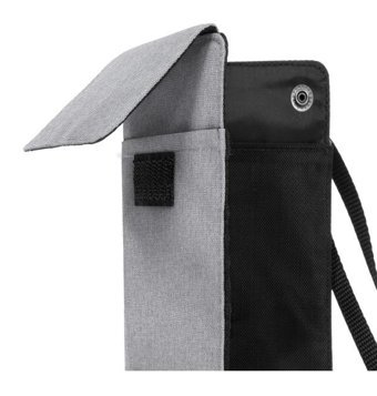 Eastpak Daller Pouch Sunday Mini Gri Erkek Sırt Çantası