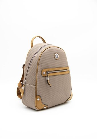 Silver & Polo Kum Camel Sp1063 Kum Camel Kadın Sırt Çantası