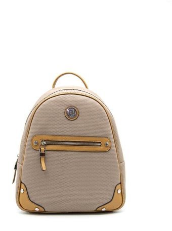 Silver & Polo Kum Camel Sp1063 Kum Camel Kadın Sırt Çantası