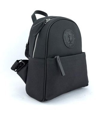 U.S. Polo Assn. Siyah Us24302 Kadın Sırt Çantası