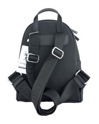 U.S. Polo Assn. Siyah Us24302 Kadın Sırt Çantası
