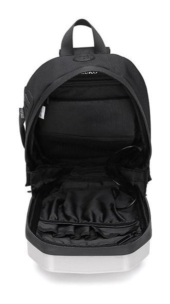 Ozuko 9509 Suya Dayanıklı Hardshell Tek Siyah Erkek Sırt Çantası