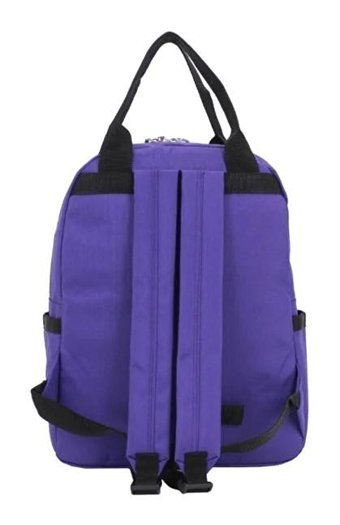Chım Günlük Spor Outdoor Erkek Sırt Çantası Mor