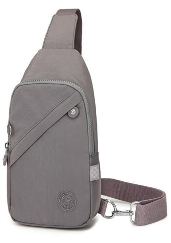 Smart Bags Krinkıl Kumaş Bodybag Postacı 1239 Kadın Sırt Çantası