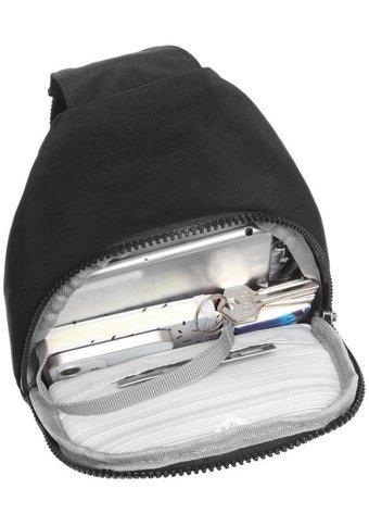 Smart Bags Krinkıl Kumaş Bodybag Postacı 1239 Kadın Sırt Çantası