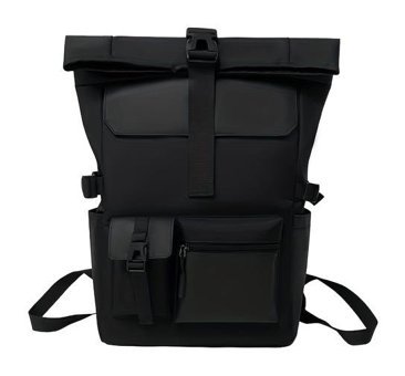 Tcherchi Gb43940 Seyahat Siyah Erkek Sırt Çantası