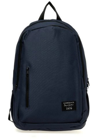 Lumberjack New Reagan Lacivert 100018614 Kadın Sırt Çantası