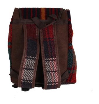 Generic Nitem . Kilim . El Dokuma Anadolu Motif Kod103 3 Kadın Sırt Çantası
