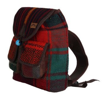 Generic Nitem . Kilim . El Dokuma Anadolu Motif Kod103 3 Kadın Sırt Çantası