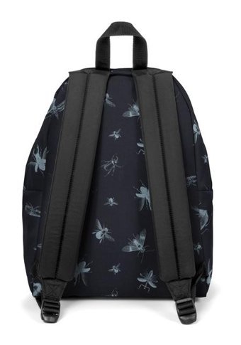 Eastpak Ek620 Padded Pak'R Bugged Black Siyah Erkek Sırt Çantası