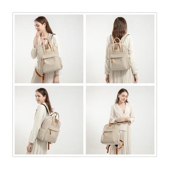 Worryfreeshopping Bag3688 Siyah Kadın Sırt Çantası