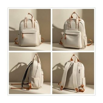 Worryfreeshopping Bag3688 Siyah Kadın Sırt Çantası