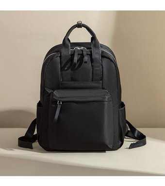 Worryfreeshopping Bag3688 Siyah Kadın Sırt Çantası