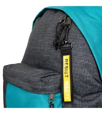 Eastpak Ek620 Padded Pak'R Resist W38 Gri Melanj Gri Melanj Erkek Sırt Çantası