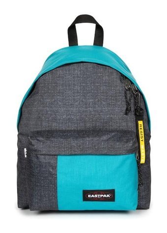 Eastpak Ek620 Padded Pak'R Resist W38 Gri Melanj Gri Melanj Erkek Sırt Çantası