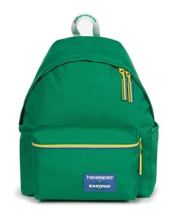 Eastpak X Havaıanas Ek620 Padded Pak'R H. Green Yeşil Kadın Sırt Çantası