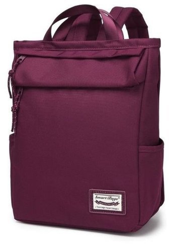 Smart Bags Bordo Smb3195 Erkek Sırt Çantası