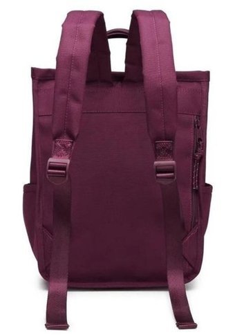 Smart Bags Bordo Smb3195 Erkek Sırt Çantası
