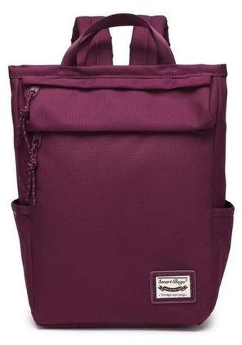 Smart Bags Bordo Smb3195 Erkek Sırt Çantası