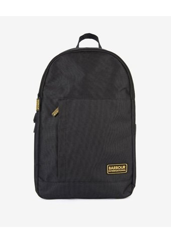 Barbour International B.Intl Racer Bk11 Siyah Erkek Sırt Çantası
