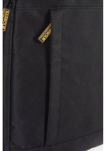 Barbour International B.Intl Racer Bk11 Siyah Erkek Sırt Çantası