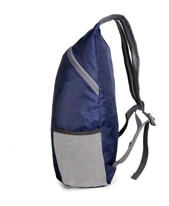 Tcherchi Bc01659 Hafif Katlanabilir Kırmızı Erkek Sırt Çantası