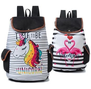 Kipling Hayvan Baskılı Çok Renkli Stil 2 Kadın Sırt Çantası