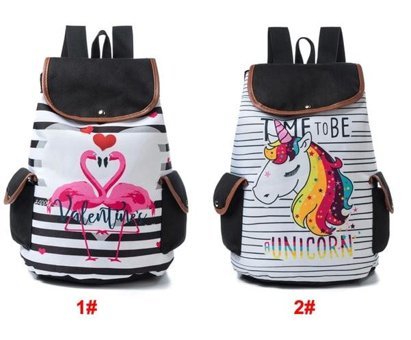 Kipling Hayvan Baskılı Çok Renkli Stil 2 Kadın Sırt Çantası