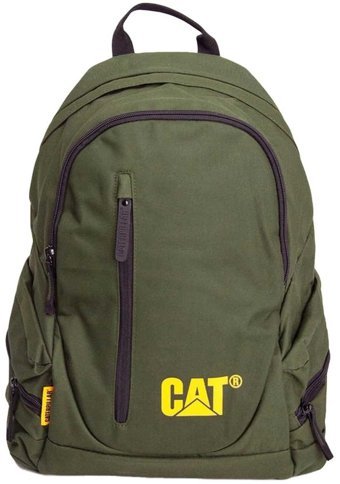 Caterpillar 20 L 83541542 Haki Erkek Sırt Çantası