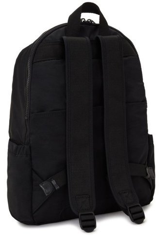 Kipling Delia M Büyük Boy Siyah Endless Black Kadın Sırt Çantası