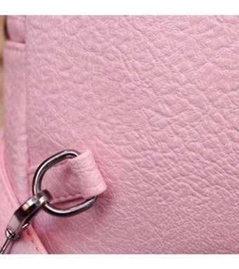 Generic Sevimli Yay Kadın Dayanıklı Crossbody Erkek Sırt Çantası Çok Renkli