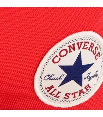 Converse 10003329A03600 Erkek Sırt Çantası Kırmızı
