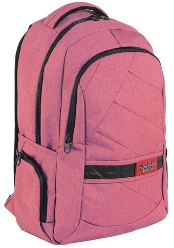 Cambridge Polo Club Plcan2098Pembe23212 Pembe Erkek Sırt Çantası