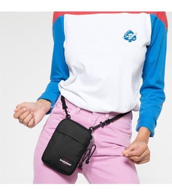 Eastpak Buddy Black Siyah Kadın Sırt Çantası