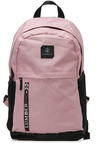 Lumberjack Wl Olıver 35Ct185 3Pr Pembe Kadın Sırt Çantası