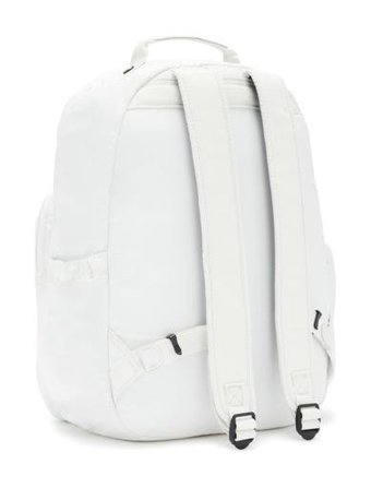 Kipling Seoul Büyük Boy Mavi Sporty Mesh Bl Mavi Kadın Sırt Çantası
