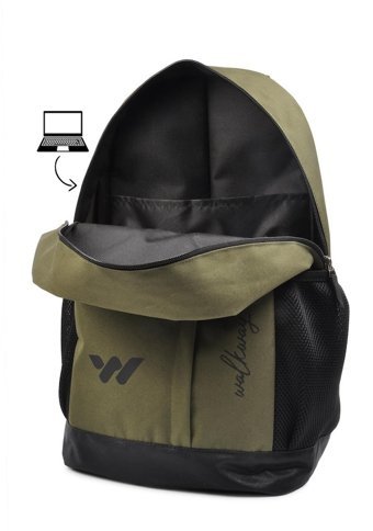 Walkway Armor Haki Haki Kadın Sırt Çantası