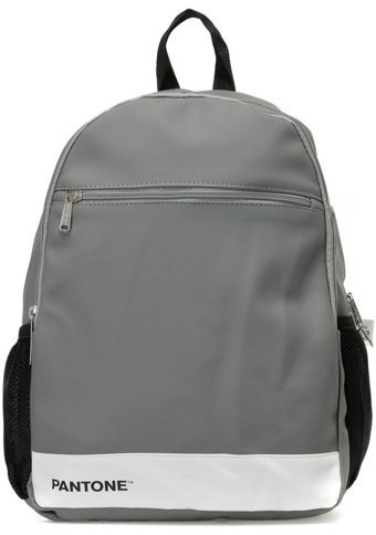 Pantone Overq03884 3Pr Gri Erkek Sırt Çantası