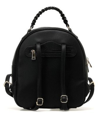 Nine West Langbackk 4Fx Siyah Kadın Sırt Çantası