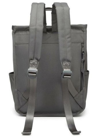 Smart Bags Koyu Gri Smb3195 Erkek Sırt Çantası