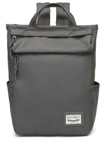 Smart Bags Koyu Gri Smb3195 Erkek Sırt Çantası