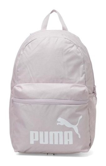 Puma Phase Backpack Grape Beyaz Kadın Sırt Çantası