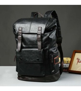 Sones 9805 Outdoor Günlük Seyahat Siyah Erkek Sırt Çantası